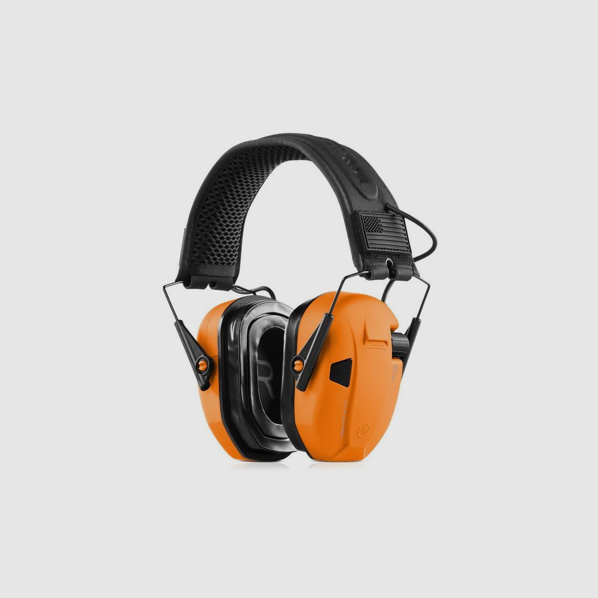 Elektronischer Gehörschutz Savior Orange, Bild 1 von 4