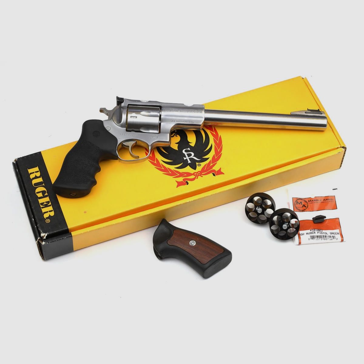 Ruger Revolver Super Redhawk 44 Magnum gebraucht, Bild 1 von 7