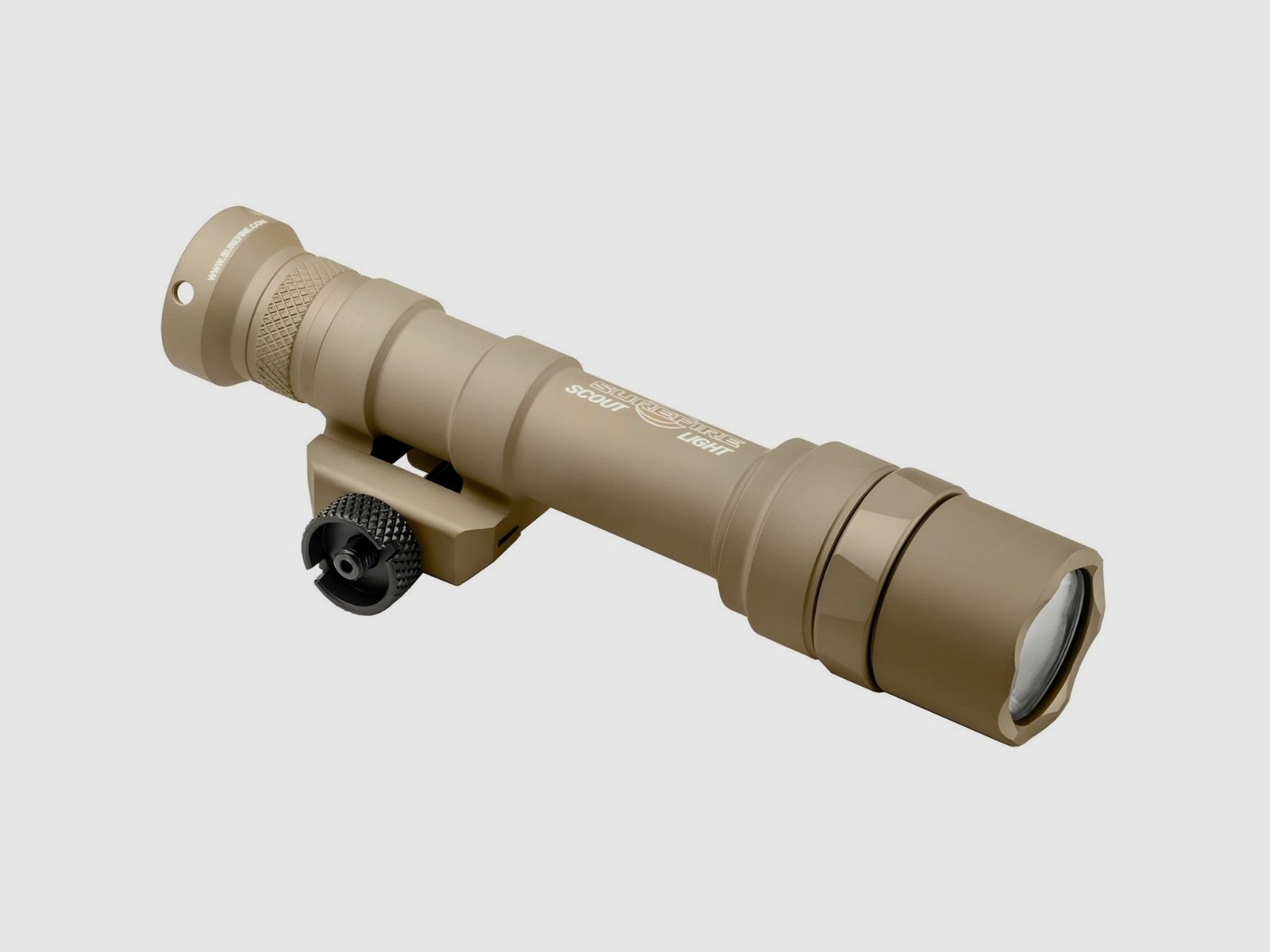 Surefire – linterna M600U – TAN – 1000 lúmenes, imagen 3 de 5