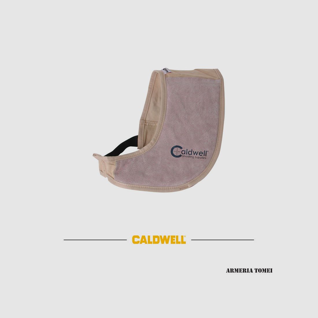 CALDWELL – ALMOHADILLA DE HOMBRO ESTÁNDAR PARA RECOIL (Ambidiestra)