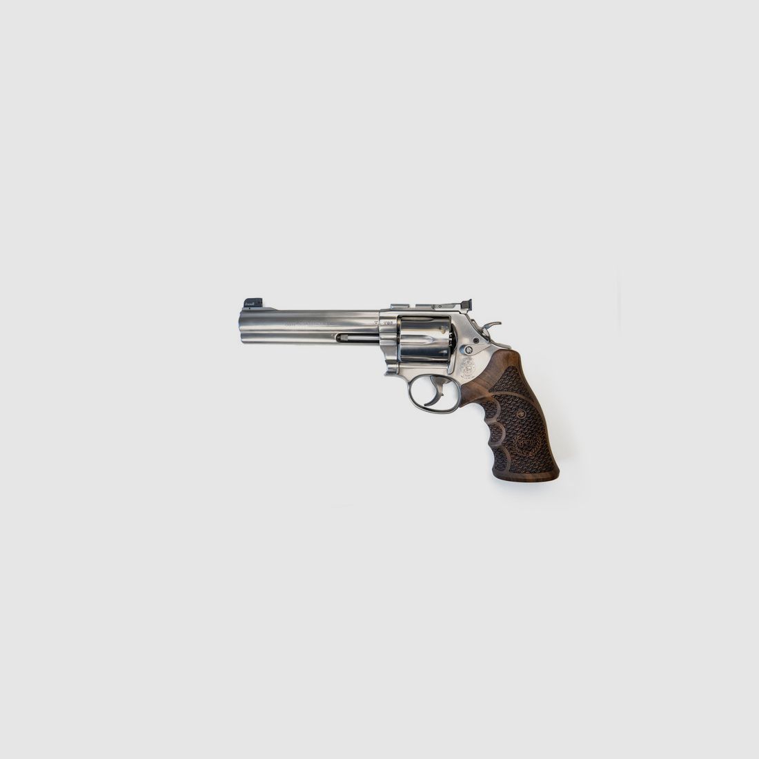 Smith & Wesson 686 Pilum, 6"