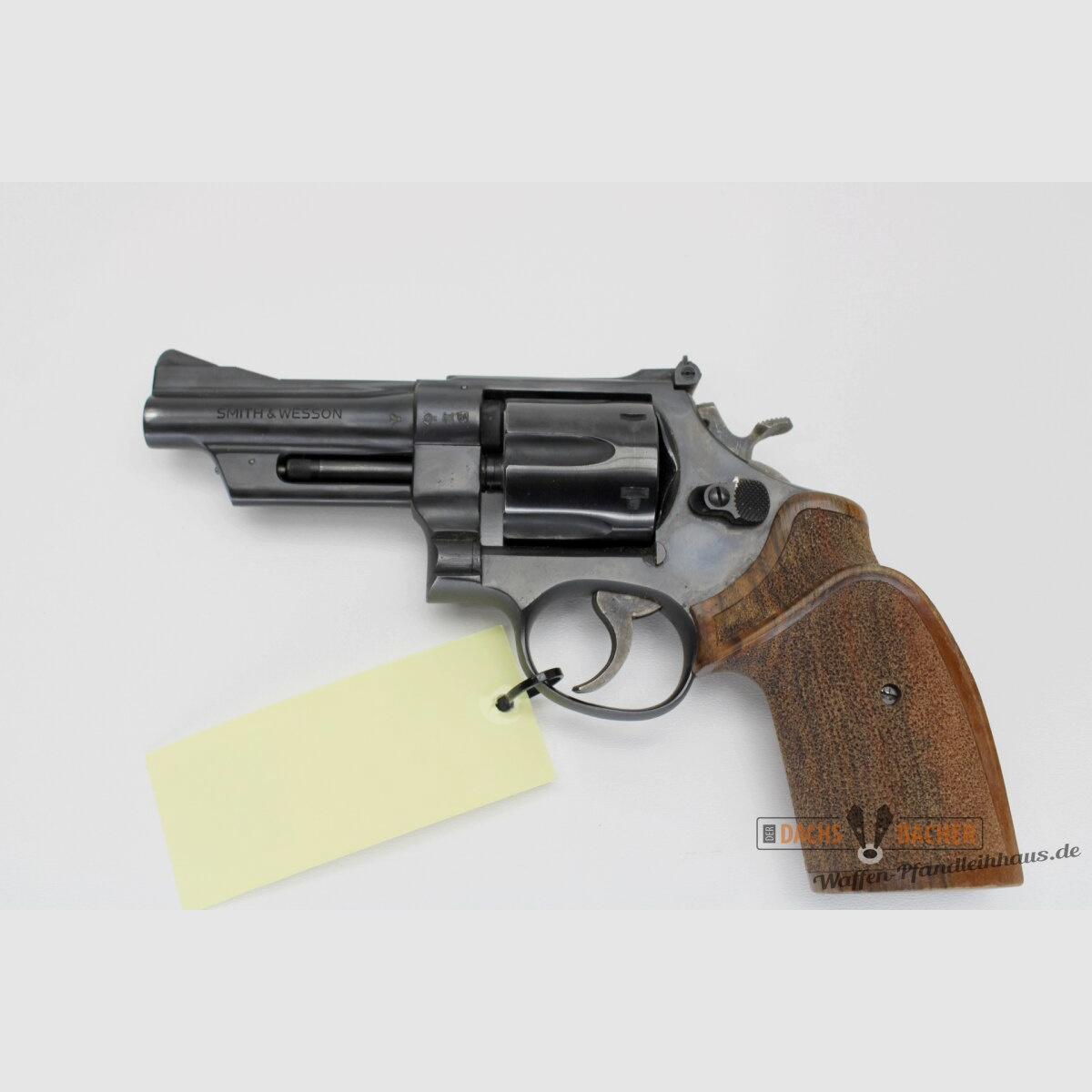 Revolver S&W Smith & Wesson Mod 28-2 Highway Patrolman Kal. .357 Mag 4\" Lauf