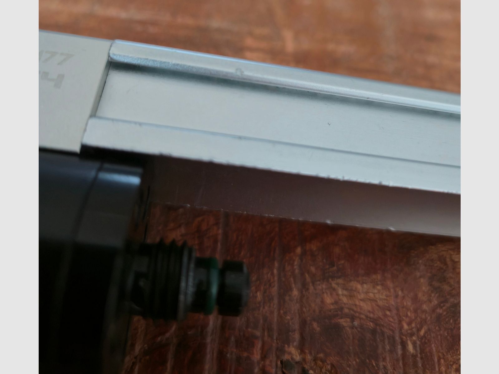 Luftpistole STEYR LP 10 ( LP10 ), Service & Dichtungstausch NEU + TÜV 2032