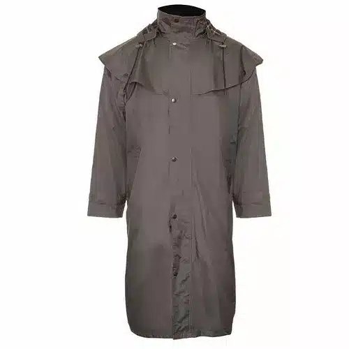 impermeabile da equitazione Highgrove Lovergreen, immagine 2 di 2