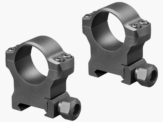 Zestaw ringów LEUPOLD BackCountry Cross-Slot 1″ [Stałe] – Wysokie