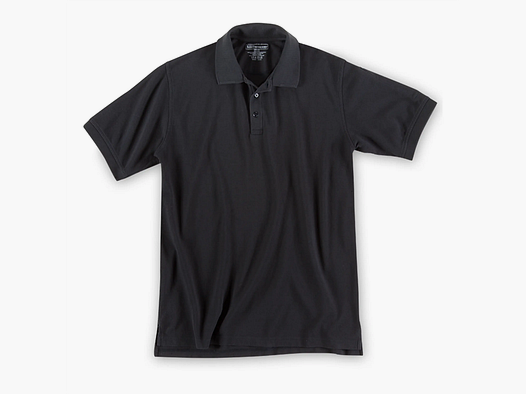 5.11 Tactical 5.11 Tactical Poloshirt Professional - Schwarz / 3XL
