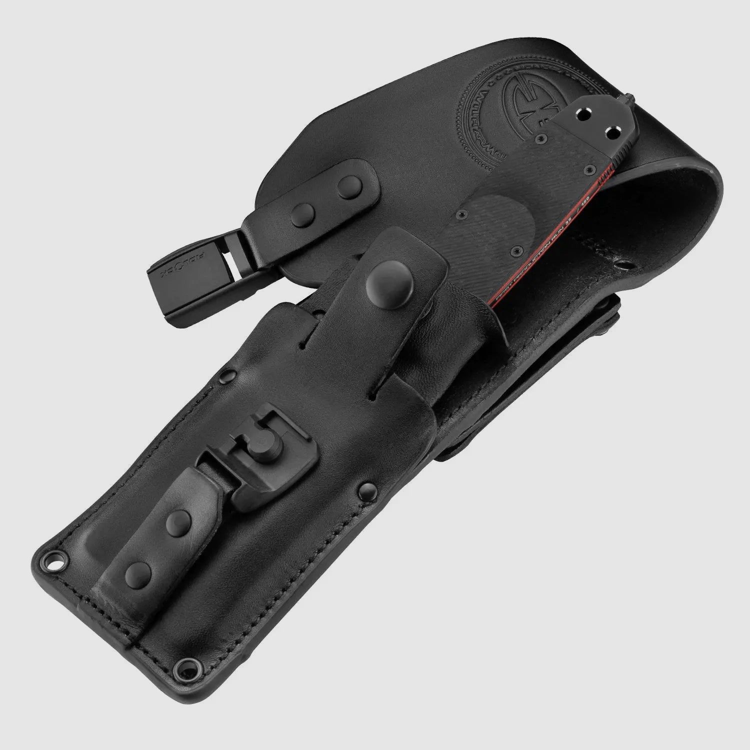 PUMA TEC Preik Duty II-BK tactisch, afbeelding 4 van 9
