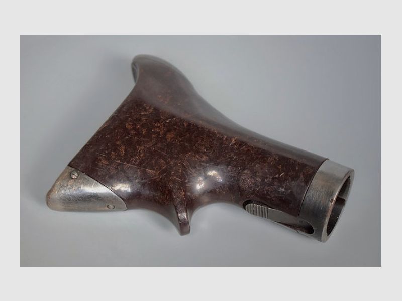 Original MG34 Bakelite Stock aus Wk2 
