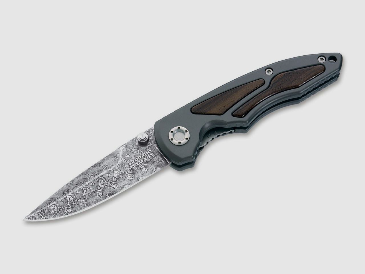 BKER BKER LEOPARD-DAMAST I