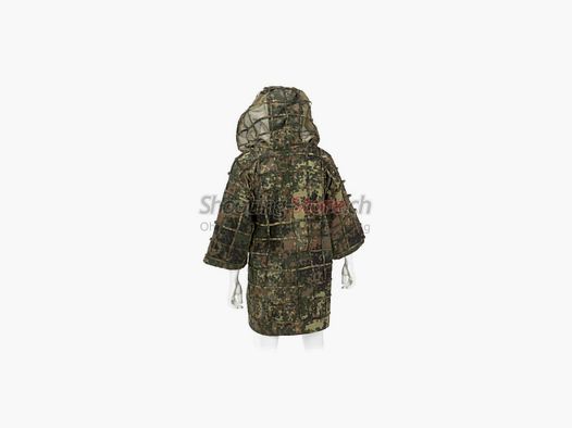 Invader Gear Ghillie Base Plain Flecktarn