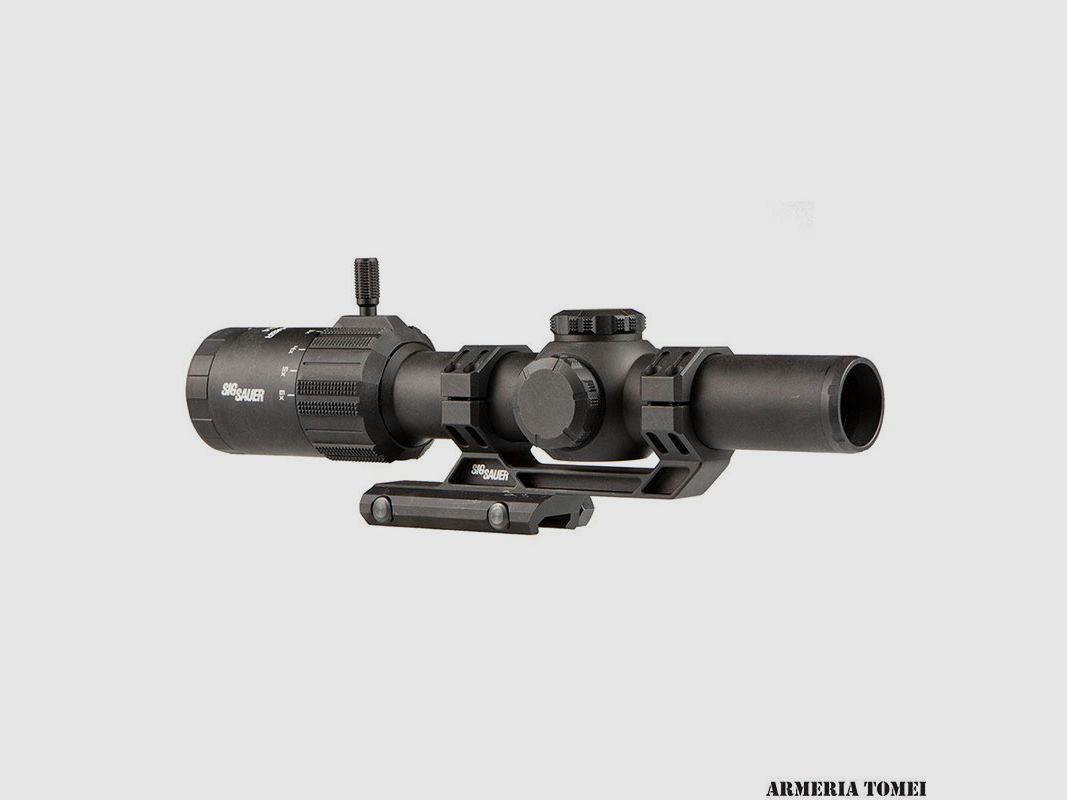 SIG SAUER – TANGO-MSR LVPO 1-6x24mm réticule BDC6, image 5 sur 7
