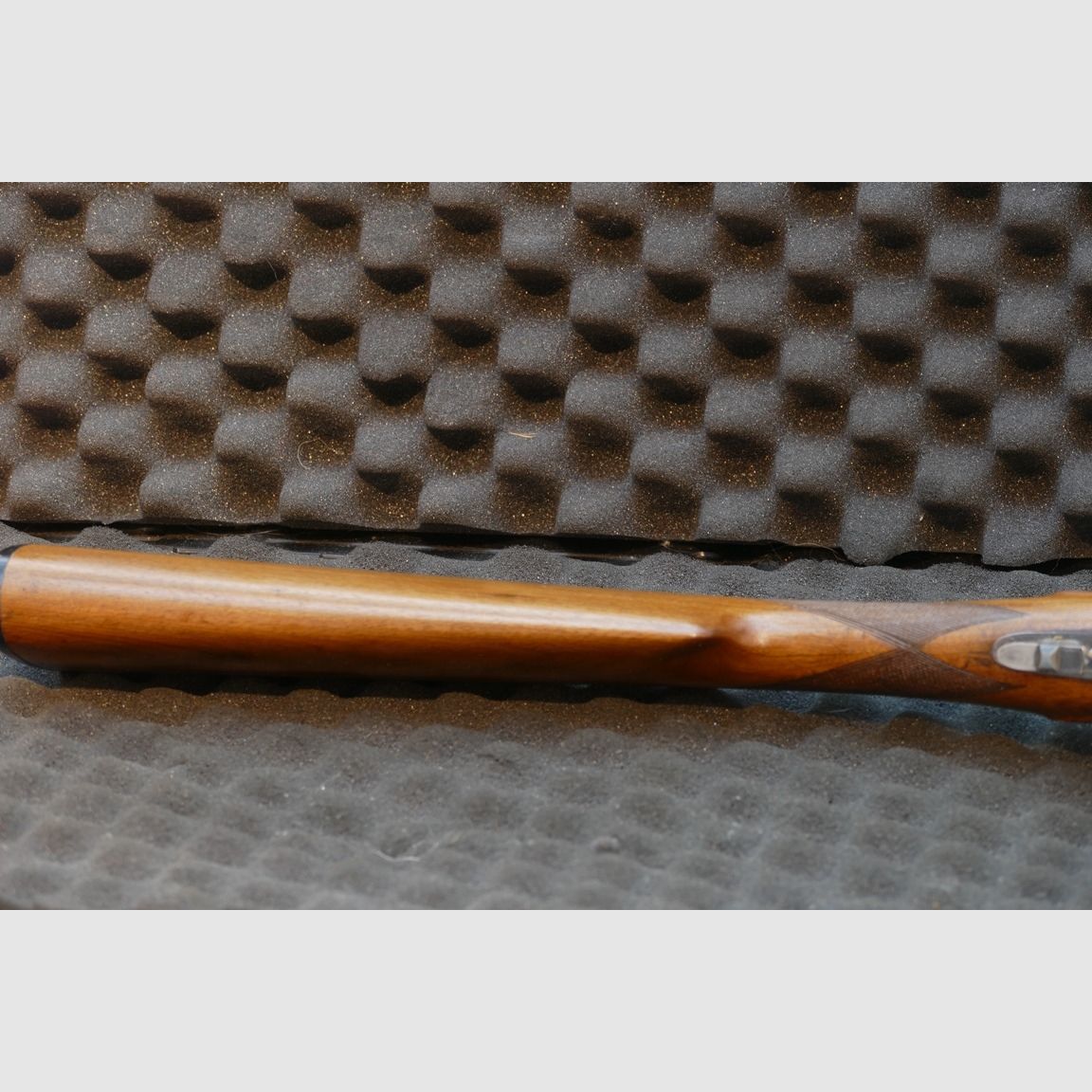 Browning / FN Superposed, Vorläufer der legendären B25, BJ1966 - handeingepasst – Special Trap - inkl. Original Dokumente passend zur Flinte