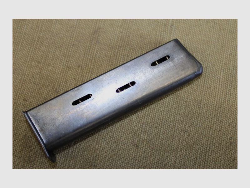 Chargeur pour CZ 27 / Brünner 27 calibre 7,65 nouvelle production