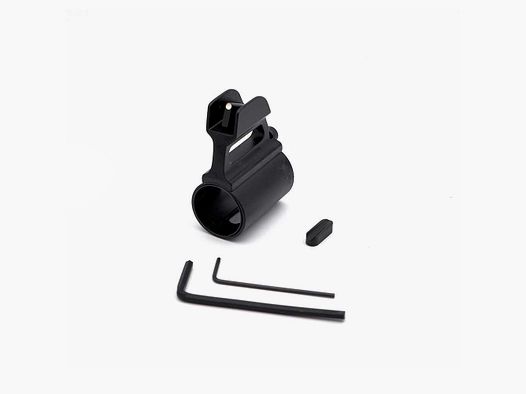 LPA SG6+M1B para Rampa para usar con BAR 11 W sin necesidad de soldar ni taladrar (Con estándar M1B)