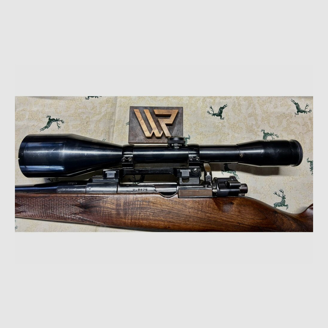 ohne K98 8x57JS