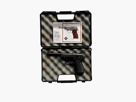 Pistolet Erma EP 882 S kaliber .22 LR | Stan bardzo dobry