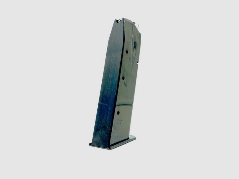 CLUB 30 magazijn voor P226/X5/X6 - aluminium bodem .22 lr 10 schoten