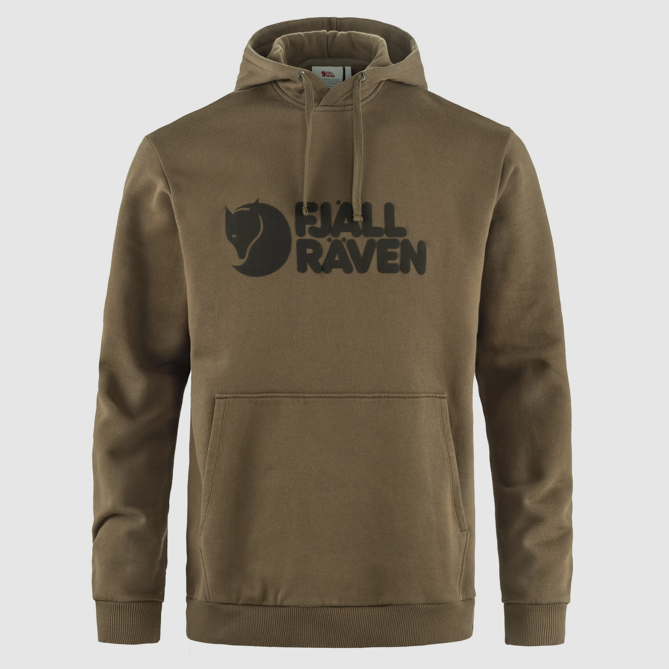 Fjällräven Hoodie Logo