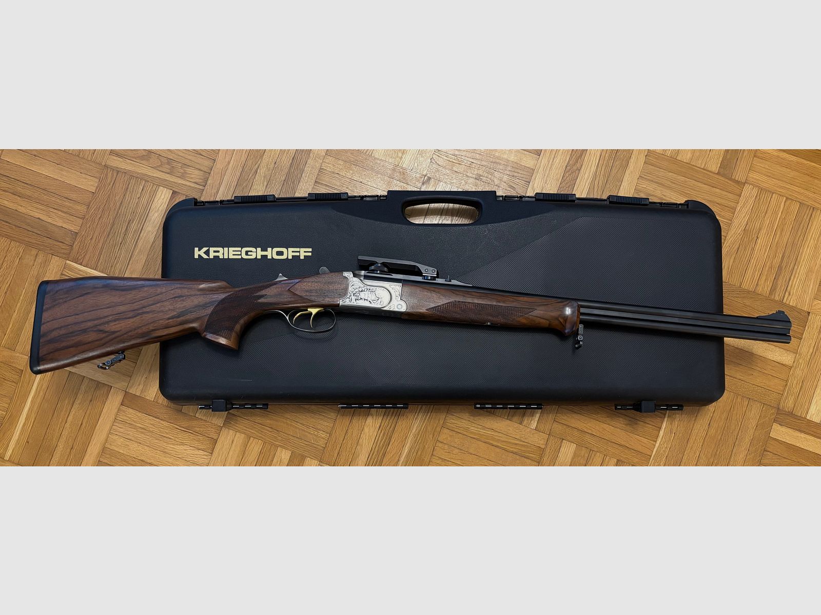 Krieghoff Bergstutzen Ultra 20