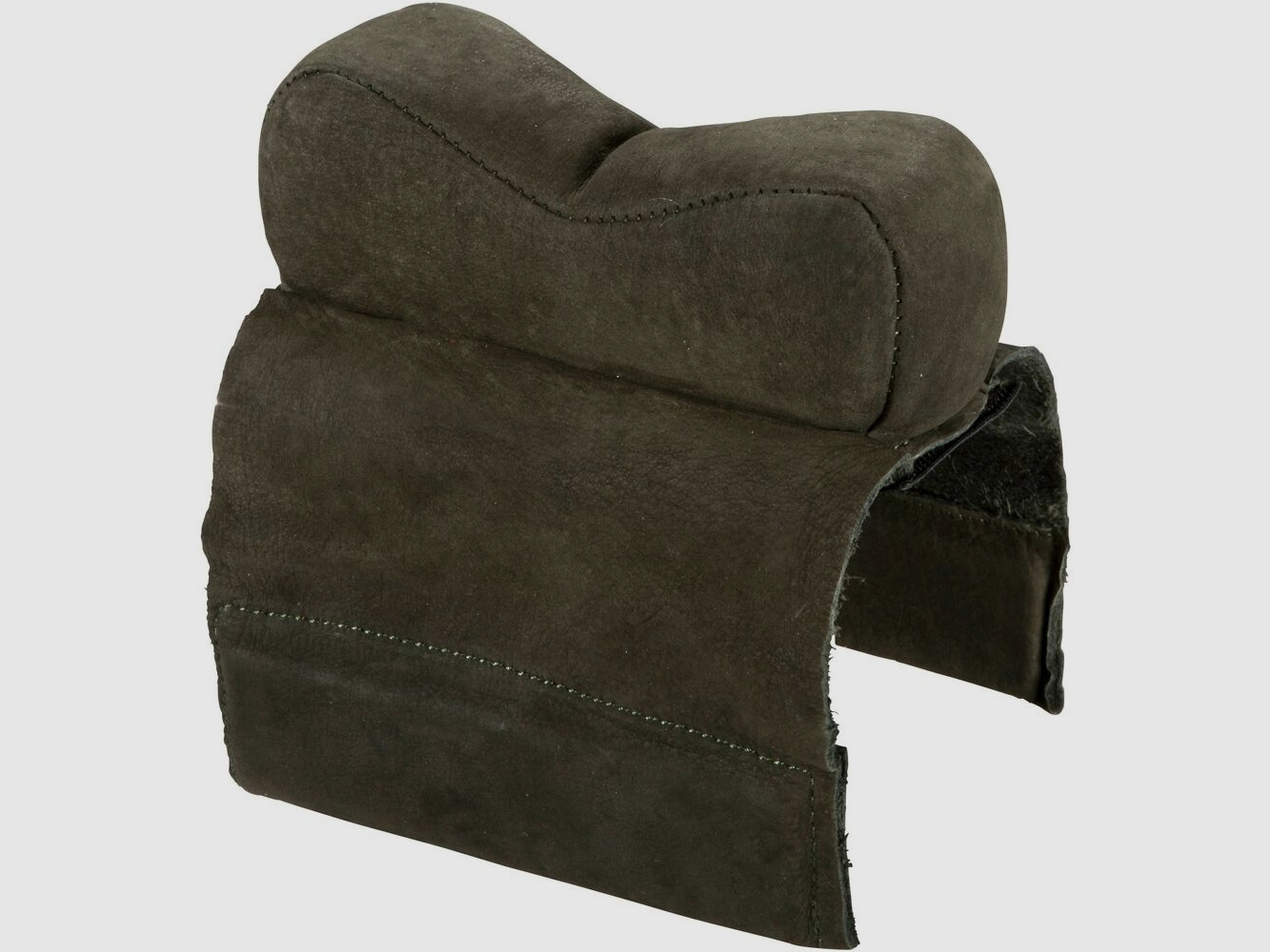 Bos & Bos Gewehrauflage van Leer