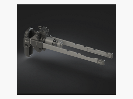 B&T crosse télescopique pour APC9/40/45