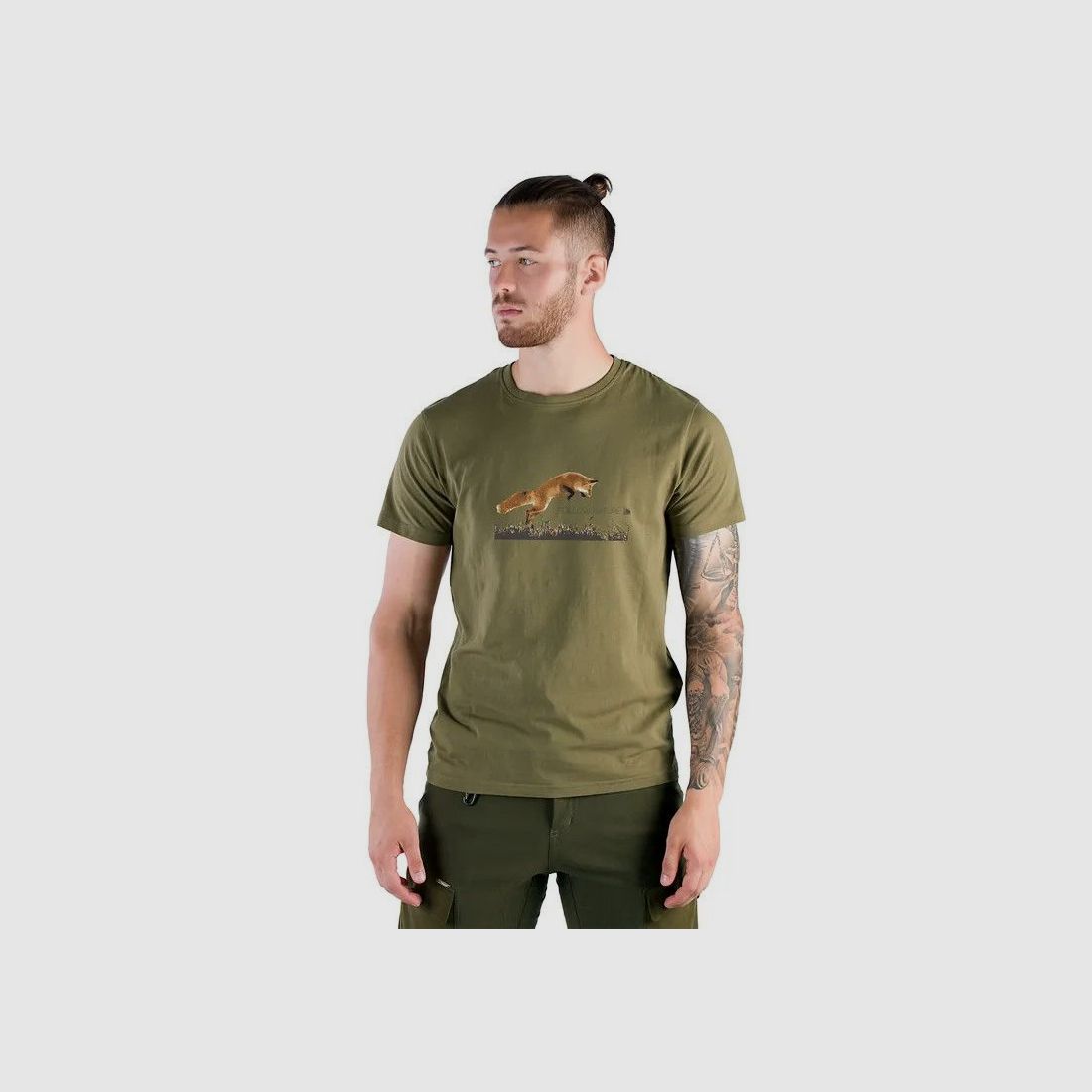Tagart FNT Fox T-shirt, image 1 of 3