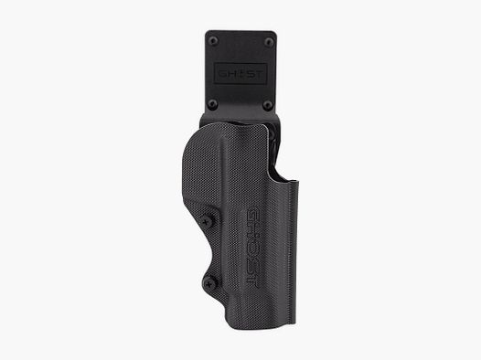 GHOST – "HYBRID" RIGHT SHOOTING HOLSTER FOR BERETTA 92X