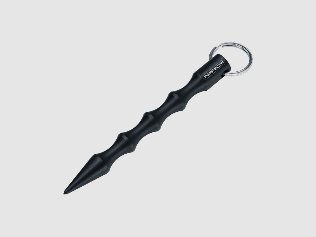 Perfecta Kubotan KB II mit Schlüsselring