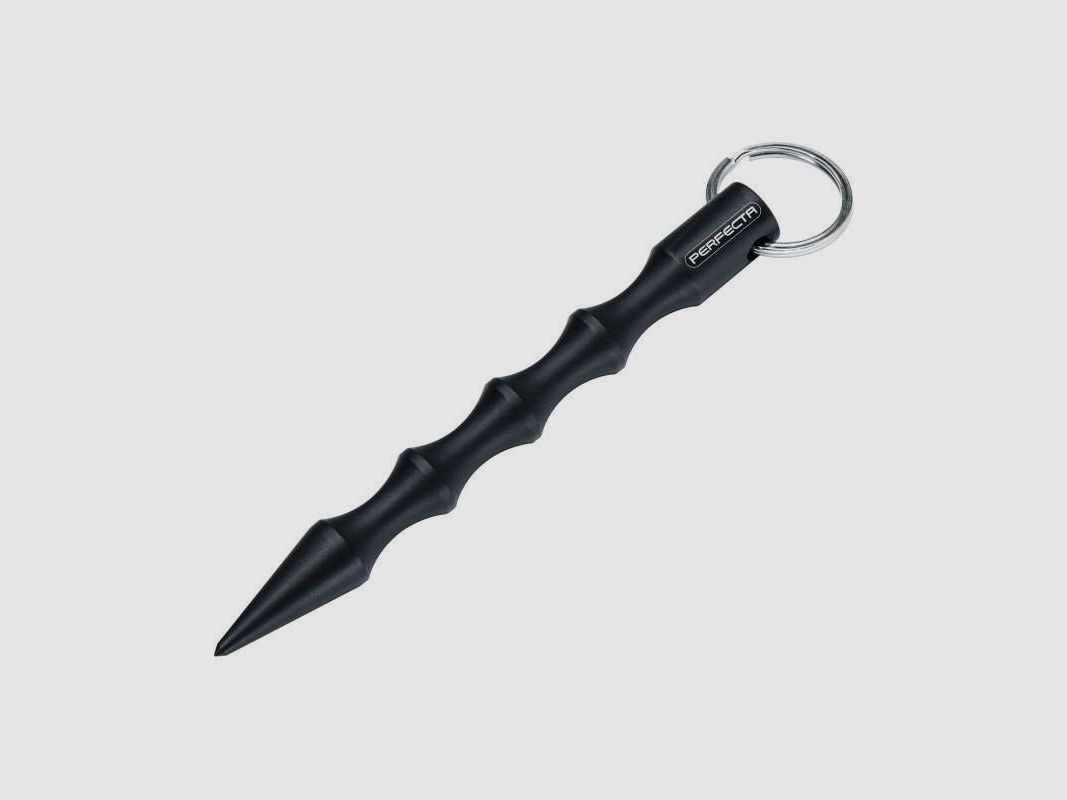 Perfecta Kubotan KB II mit Schlüsselring