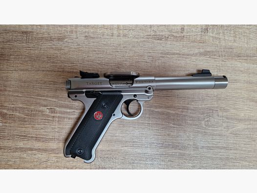 Ruger Mark IV Target (.22 l.r.) d'occasion