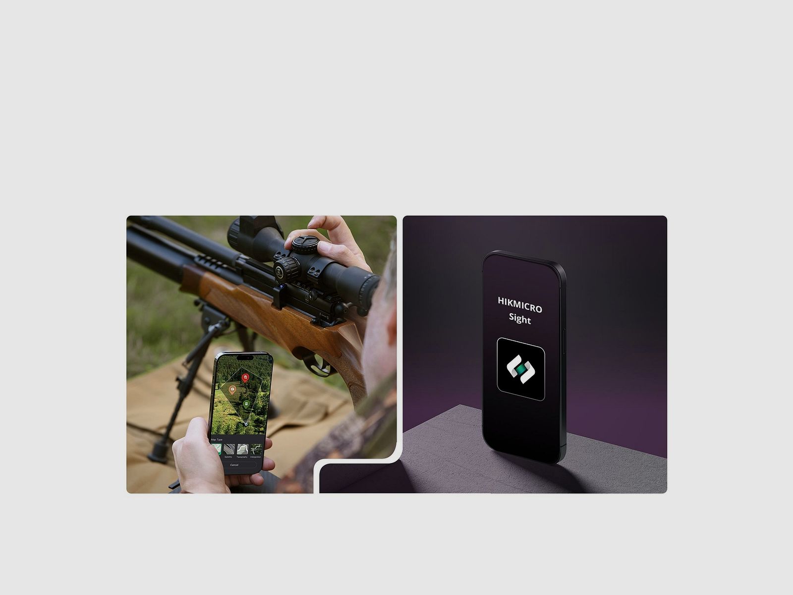 Hikmicro Alpex 4K Lite A40E digitales Tag-/Nachtsichtzielfernrohr, Bild 18 von 19