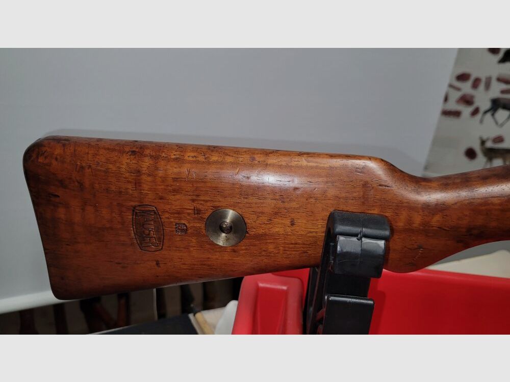 Mauser 1909 Argentino, Bild 4 von 5