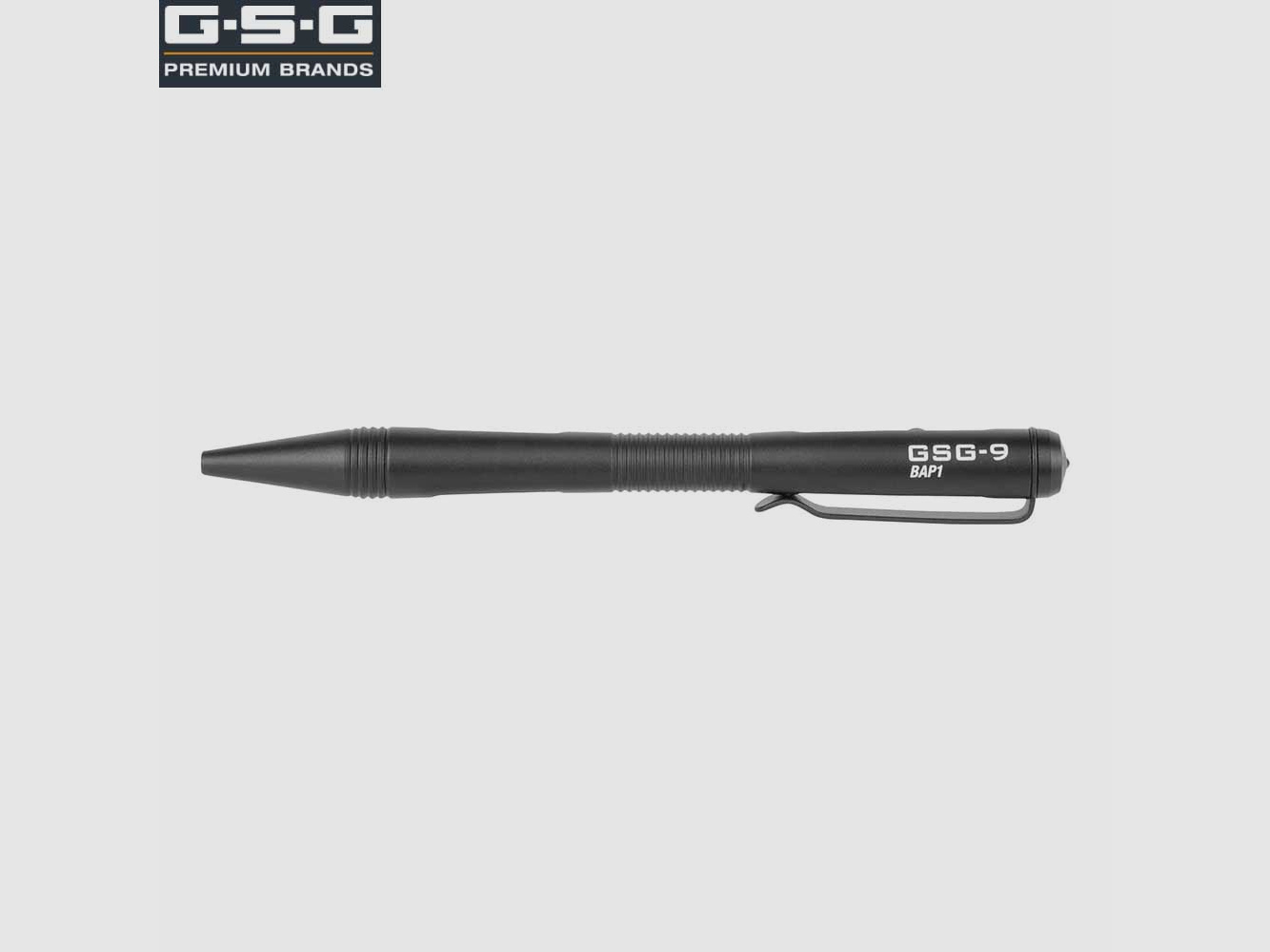 GSG-9 BAP1 Bolt Action Pen – Tactical Pen