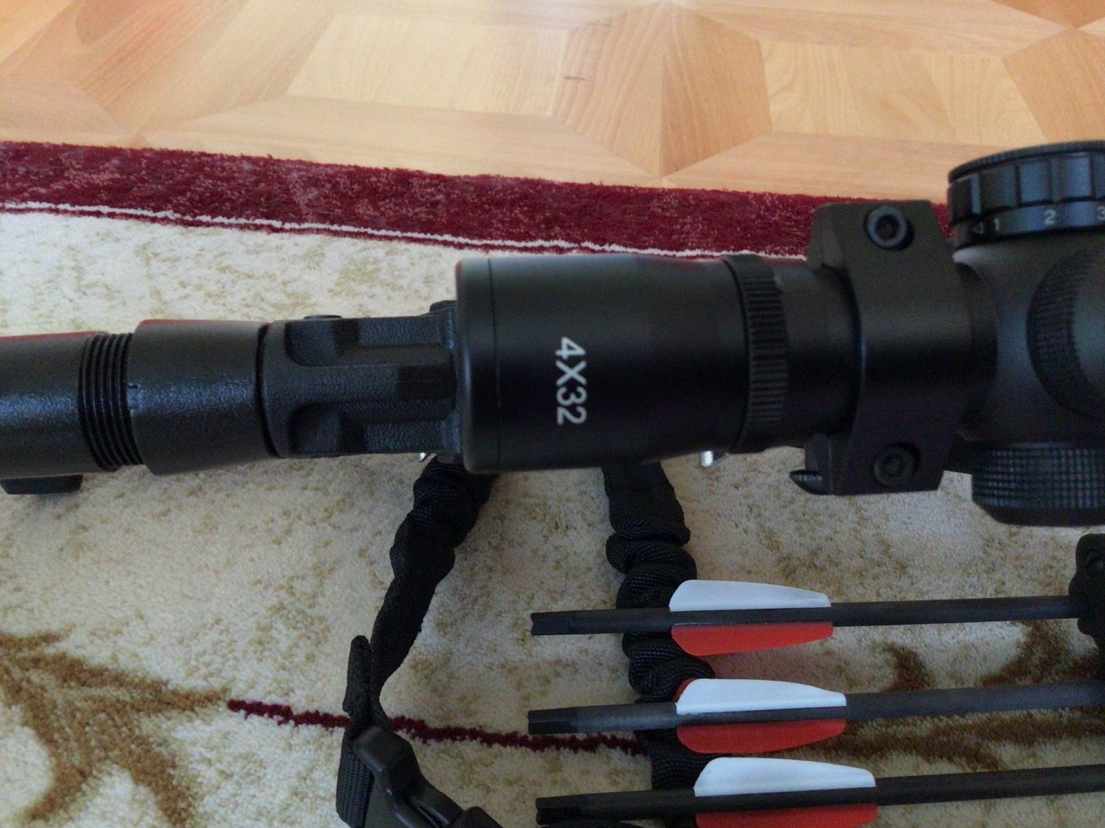 Armbrust, Bild 5 von 5