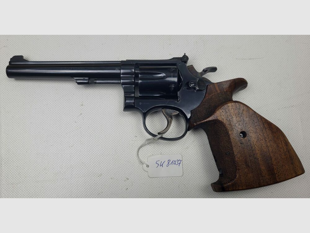 Smith & Wesson 17-3