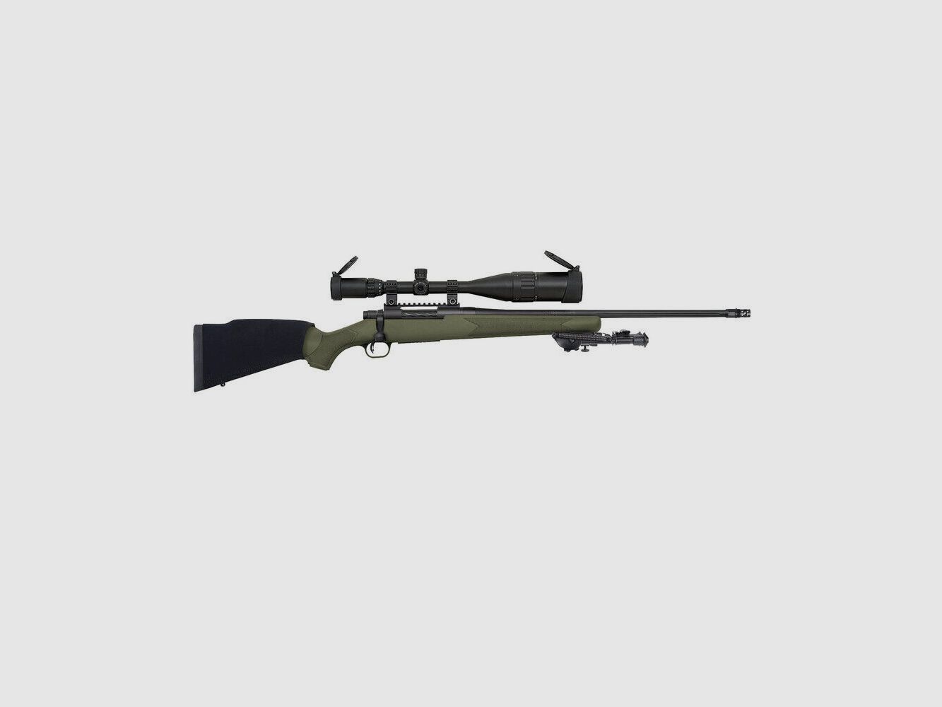 Mossberg Patriot Night Train 22" Scoped OD-G, zdjęcie 1 z 3