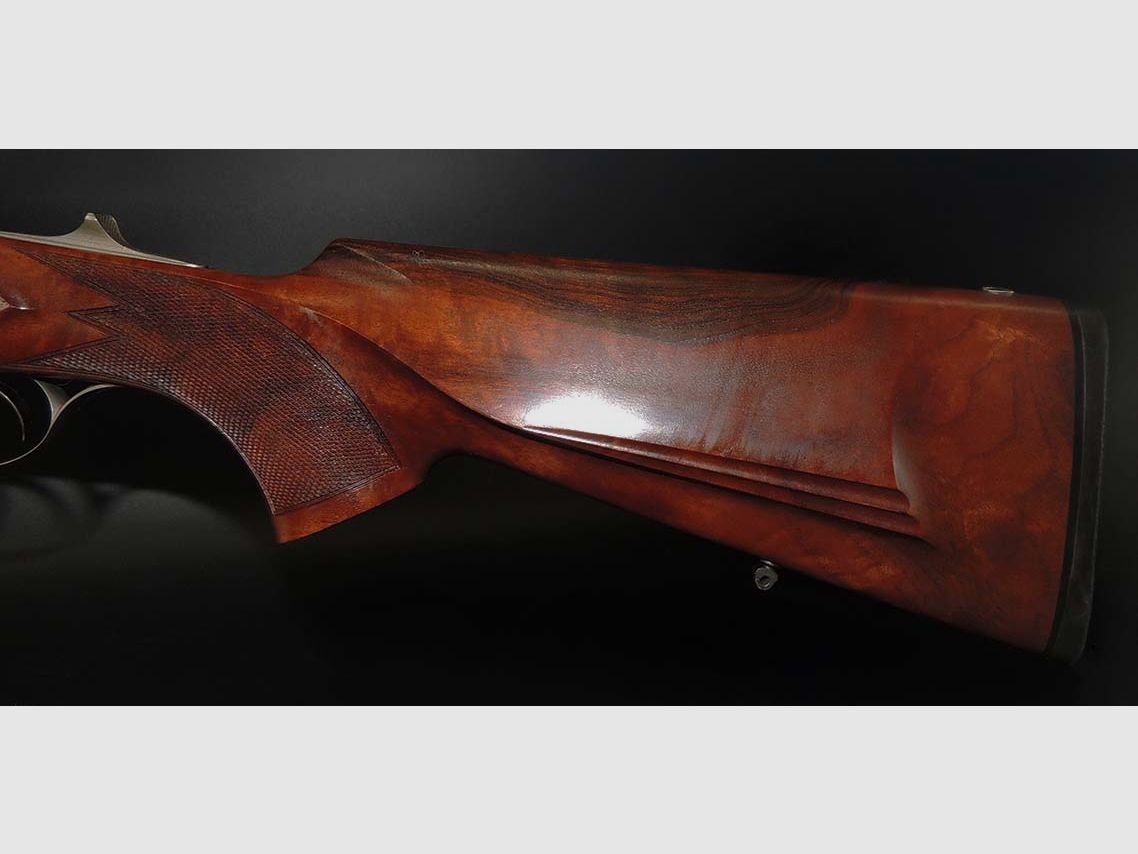KRIEGHOFF Classic Doppelbüchse .30R Blaser, Bild 5 von 7