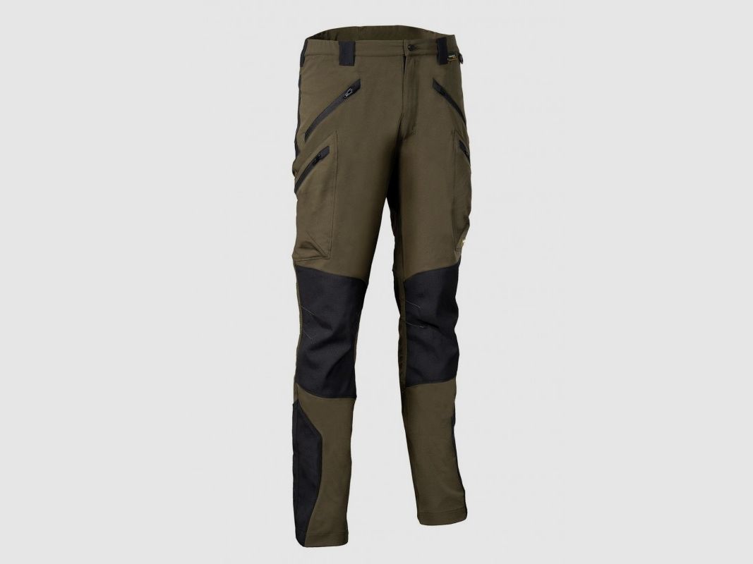 Pantalon Cofra Velten vert, image 1 sur 4