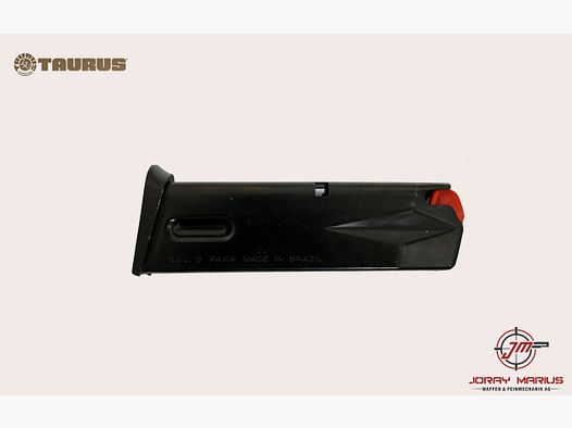Cargador Taurus 9mm Para 12 disparos