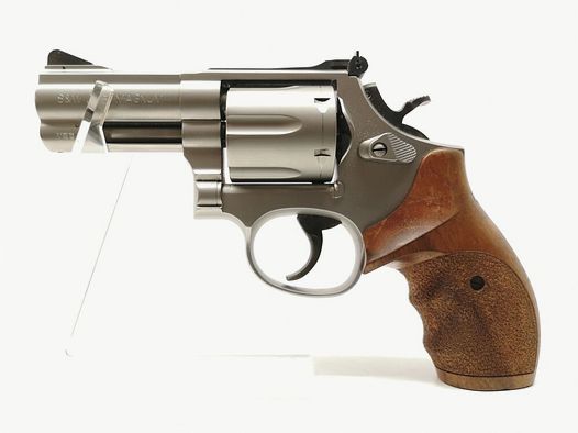 Smith & Wesson 686-4