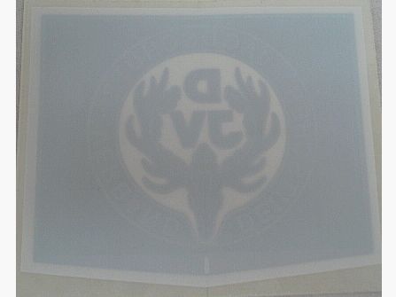 DJV-sticker -