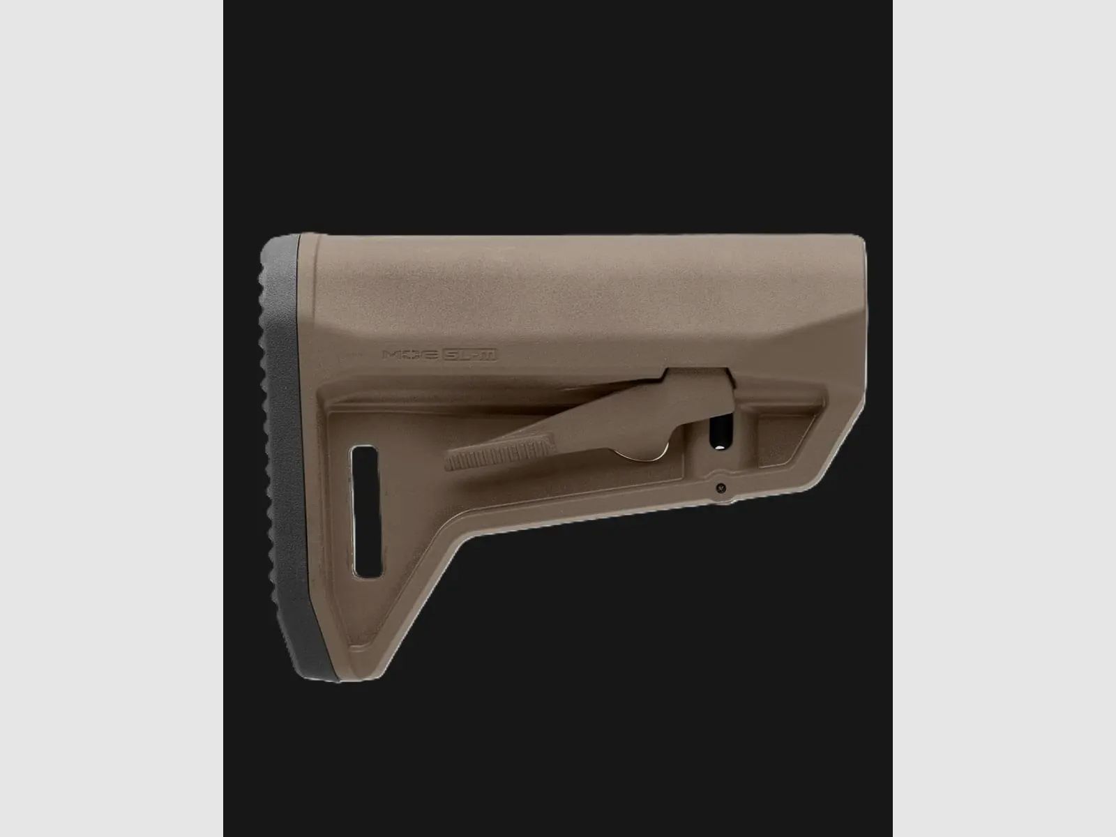 MAGPUL MOE SL-M Carbine Stock, Mil Spec, FDE, Bild 3 von 3