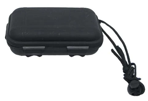 Contenedor de supervivencia impermeable MFH, caja para accesorios