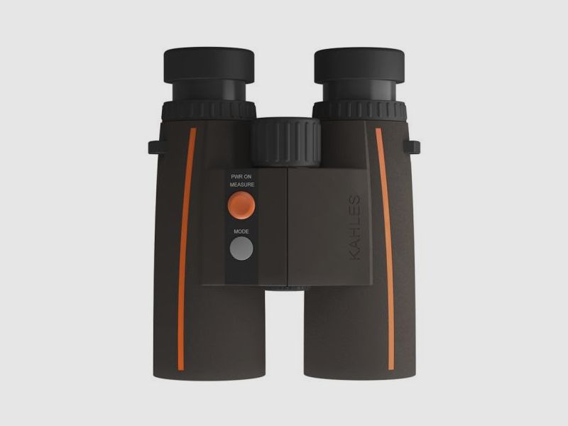 KAHLES Entfernungsmesser 10x42 RF Helia bis 1500m High-End Fernglas