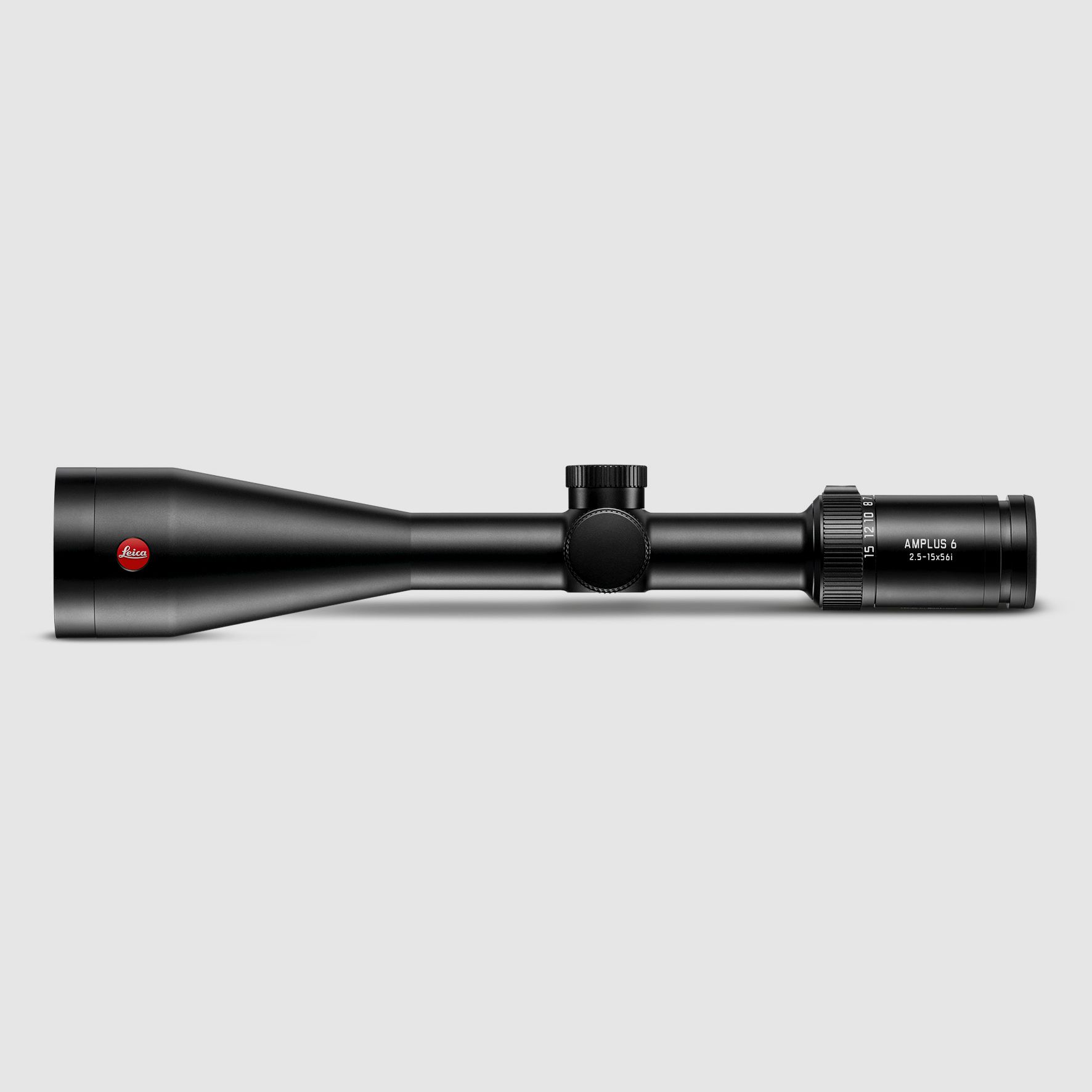 Leica Amplus 6 2,5-15x56i Illuminazione-Abs. L-4a