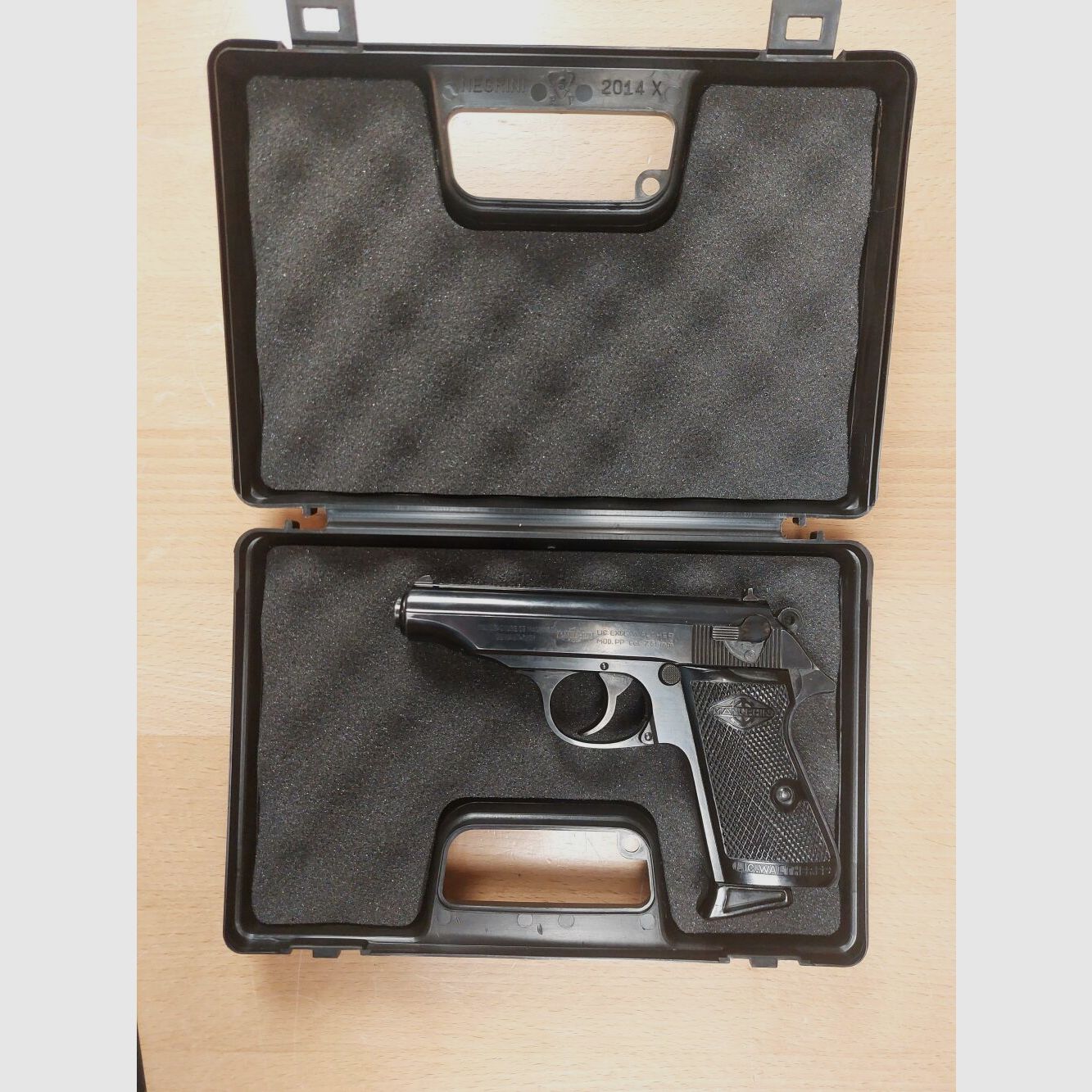 Walther / Manurhin, France PP