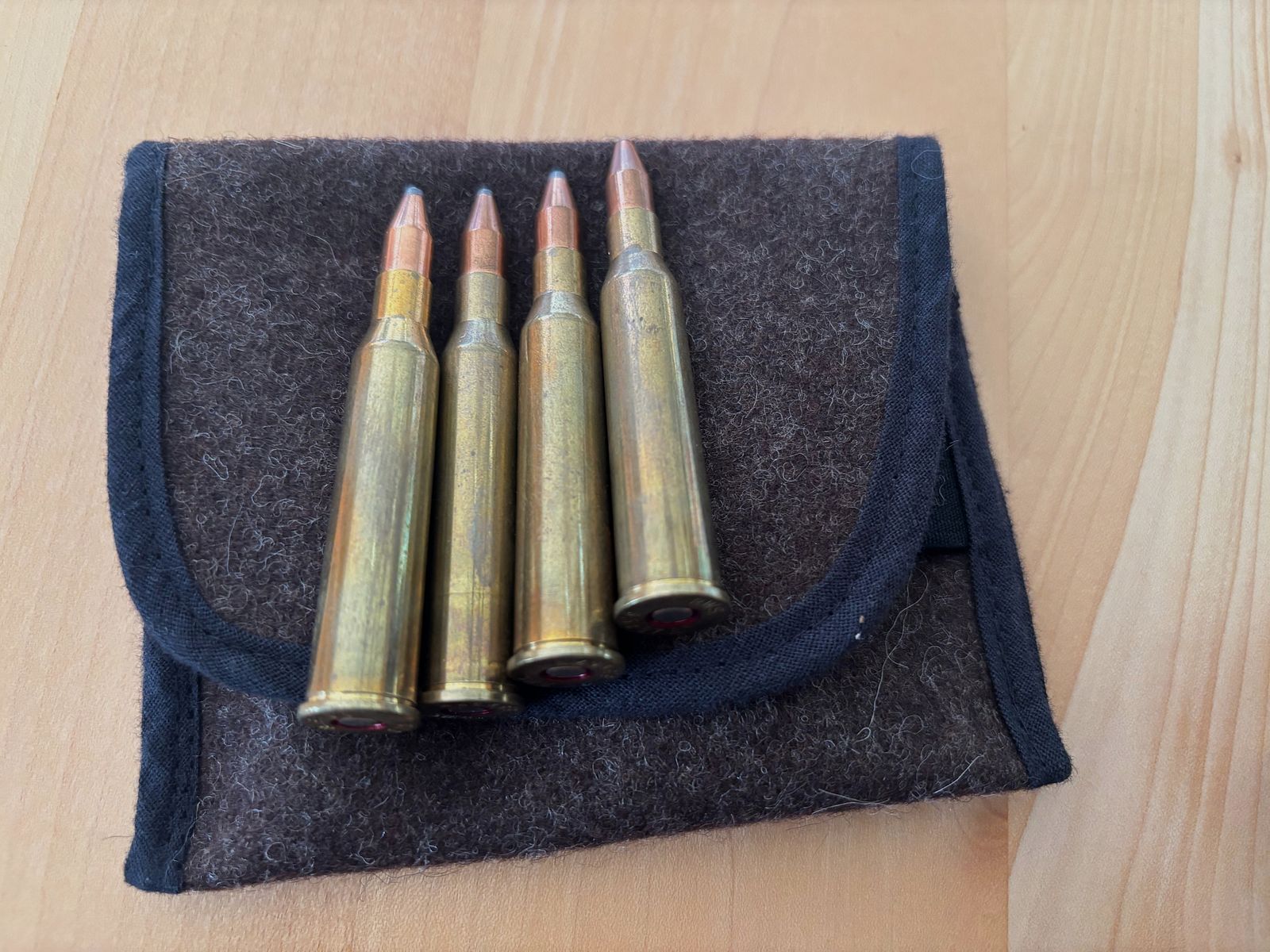 RARITÀ Blaser 820 Standard Blockbüchse – Cal. 6,5x57R – ottimo stato con Leica Visus 3.12x50l LW reticolo illuminato