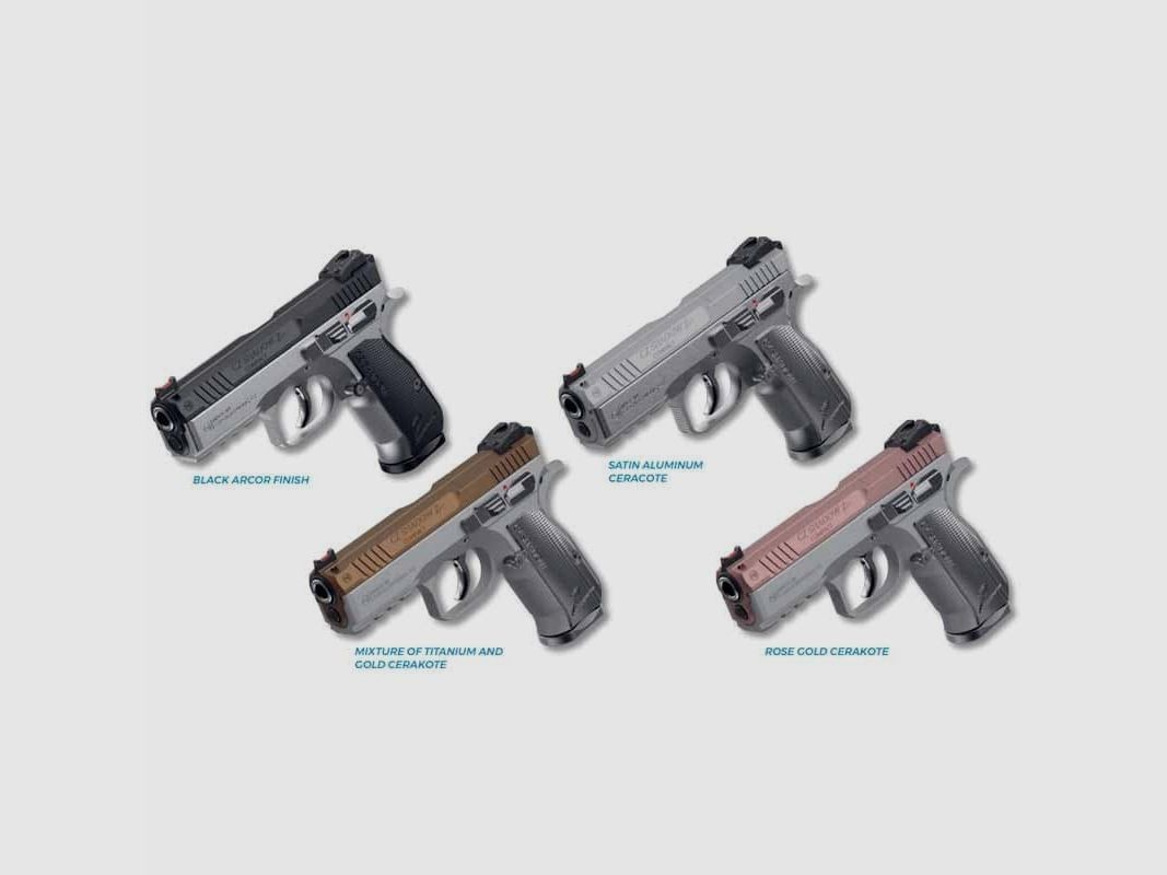 Pistola CZ Shadow 2 Compact Alu, imagen 7 de 7