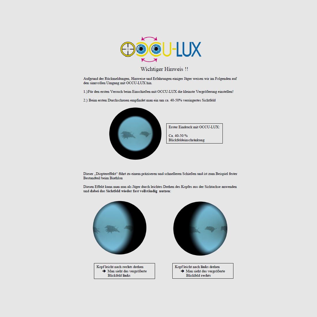 Occu-Lux, image 3 sur 3