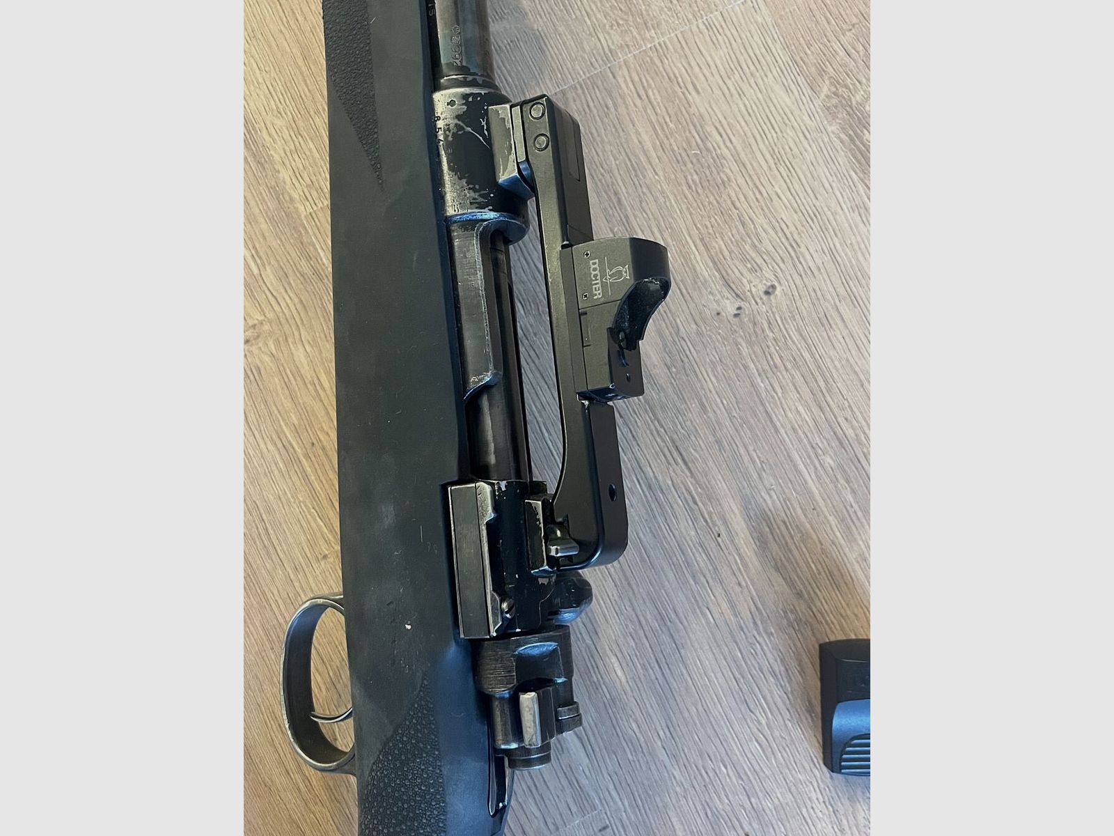 Sauer&Sohn K98 (Nachtzoektocht), afbeelding 3 van 7